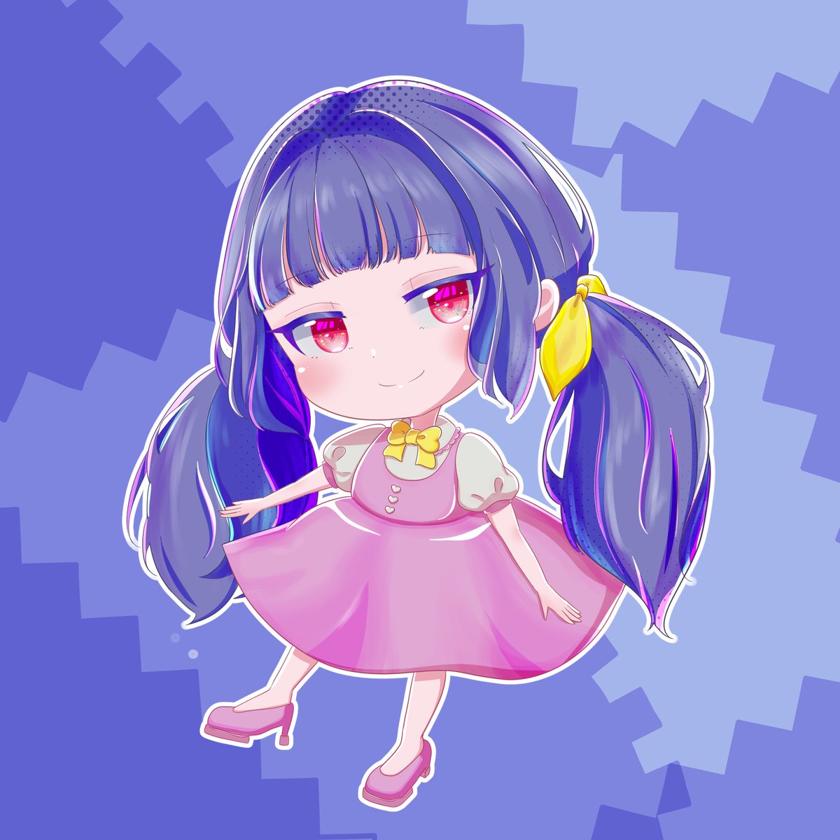 Elmoa_illust's tweet photo. #イラスト https://t.co/MXRHT4sLod