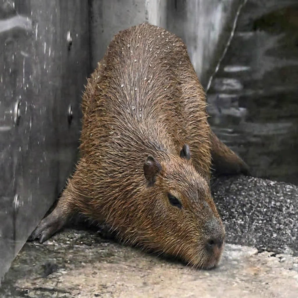 xのカピバラ (@CapybarasOnX) / X