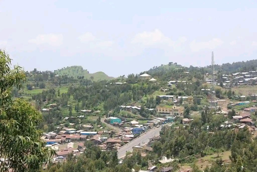 Tigrai_TV's tweet photo. Abiy Ahmed Regime Strikes Primary School Again with Drone in Korem, Southern #Tigray
----
September 13, 2026 (Tigray Mass Media Agency) The genocidal regime of Abiy Ahmed has carried out a drone strike on Meskote Brhan Primary School in Korem, Southern Tigray, according to Korem city administration. 

The administration said the strike occurred in the early hours of September 13, 2026, causing damage to the school. The reported attack came a day after another drone strike targeted Zikre Suwat School in Korem on September 12, 2026. 

The repeated strikes have intensified concerns over the destruction of Tigray’s education sector as the Abiy Ahmed regime continues attacks that threaten schools and educational infrastructure across Tigray.