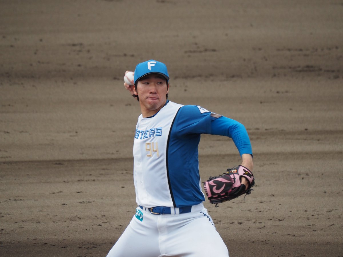 ai__hnf's tweet photo. 清宮くん160km/h、次も159！！

#清宮虎多朗
#lovefighters https://t.co/xzDZoZBR7S
