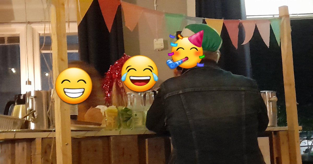 SwedishGamester's tweet photo. You know it's been a great #party when you get #home and fall asleep in the sofa until the #EarlyHours in the #morning, and still feeling #drunk! 😅 https://t.co/iKMtG7BkU2