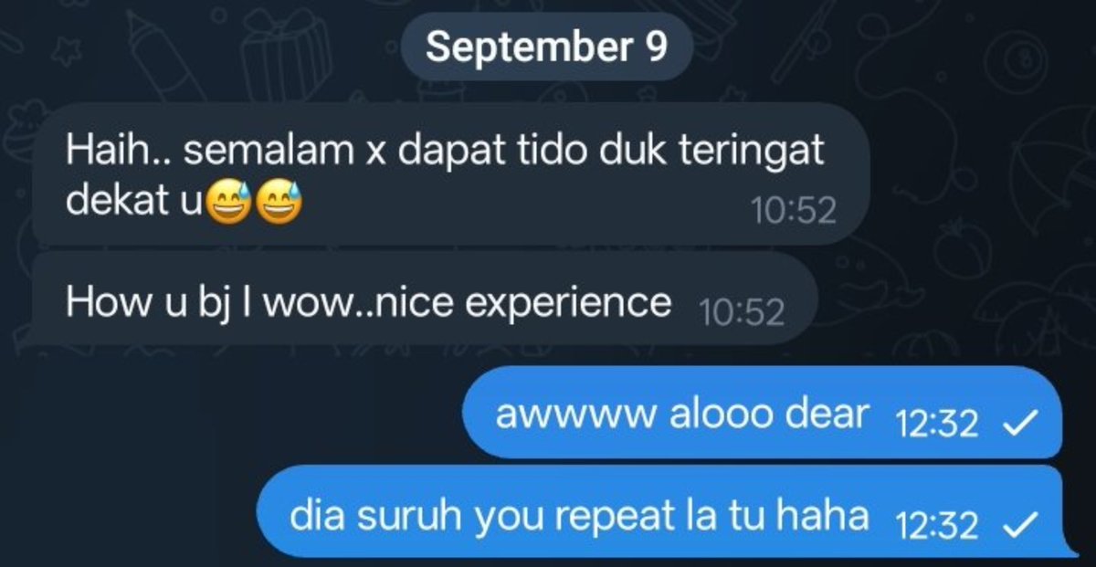 Daisy_honeym's tweet photo. kelas tambahan until 19/9 🌹

@daisymanis11 https://t.co/LEAoJ6thAv