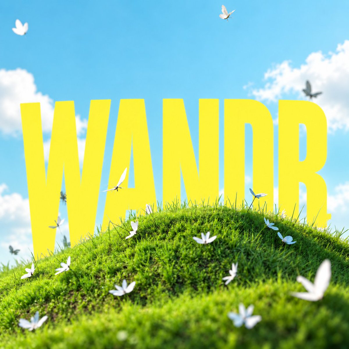 WandrRWA's tweet photo. Something is on this hill. Sunday. https://t.co/jzW0A1t1b8