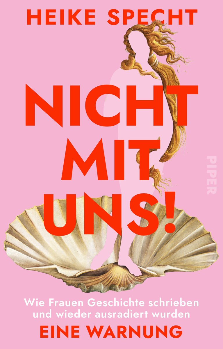 HeikeSpecht's tweet photo. Die Frauen im Iran standen in der ersten Reihe gegen den Schah.
Zum Dank wurden sie nach Khomeinis Rückkehr zu Bürgern 2. Klasse gemacht.
Die Revolution frass ihre Töchter.

Erreichtes kann verloren gehen. Die Geschichte der Iranerinnen sollte uns eine Warnung sein.
#Nichtmituns https://t.co/AbB2qkjgTO