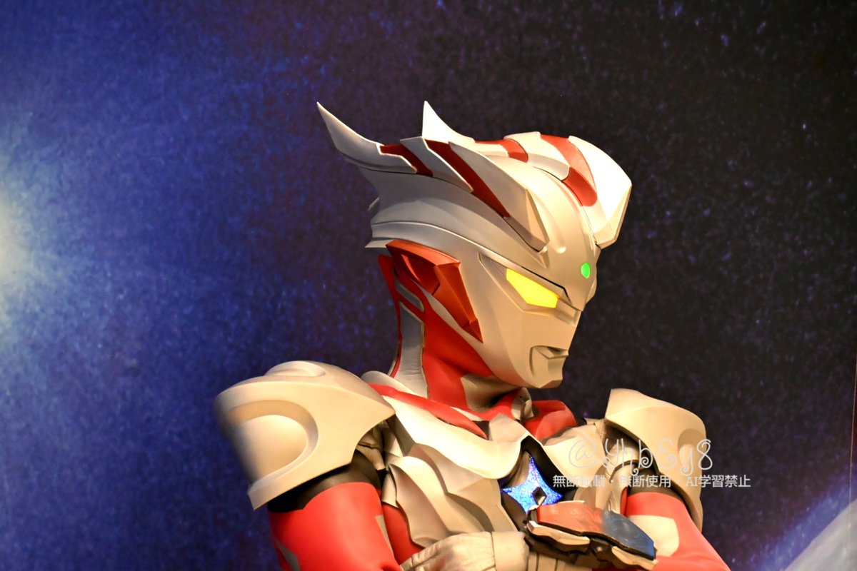 YhbEy8's tweet photo. 9/13
#ウルトラマンゼロ
#ウルトラ��ンゼロコ��モライズ
#トイザらスお台場店 https://t.co/Gfr8GY62cA