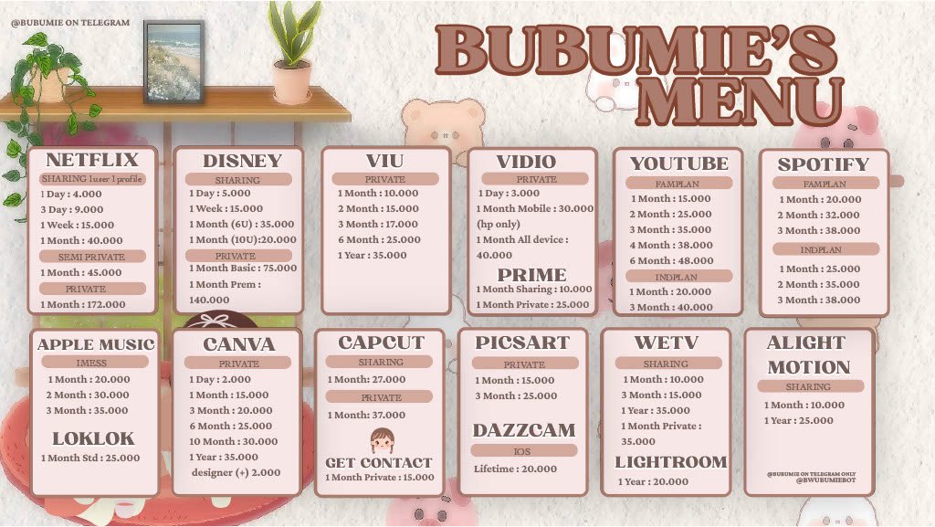 cuetbui's tweet photo. @slaxaxss yukk fastrespon, wa on bio yaa! have a greaat dayy❤️ https://t.co/EYm4cYLVLM