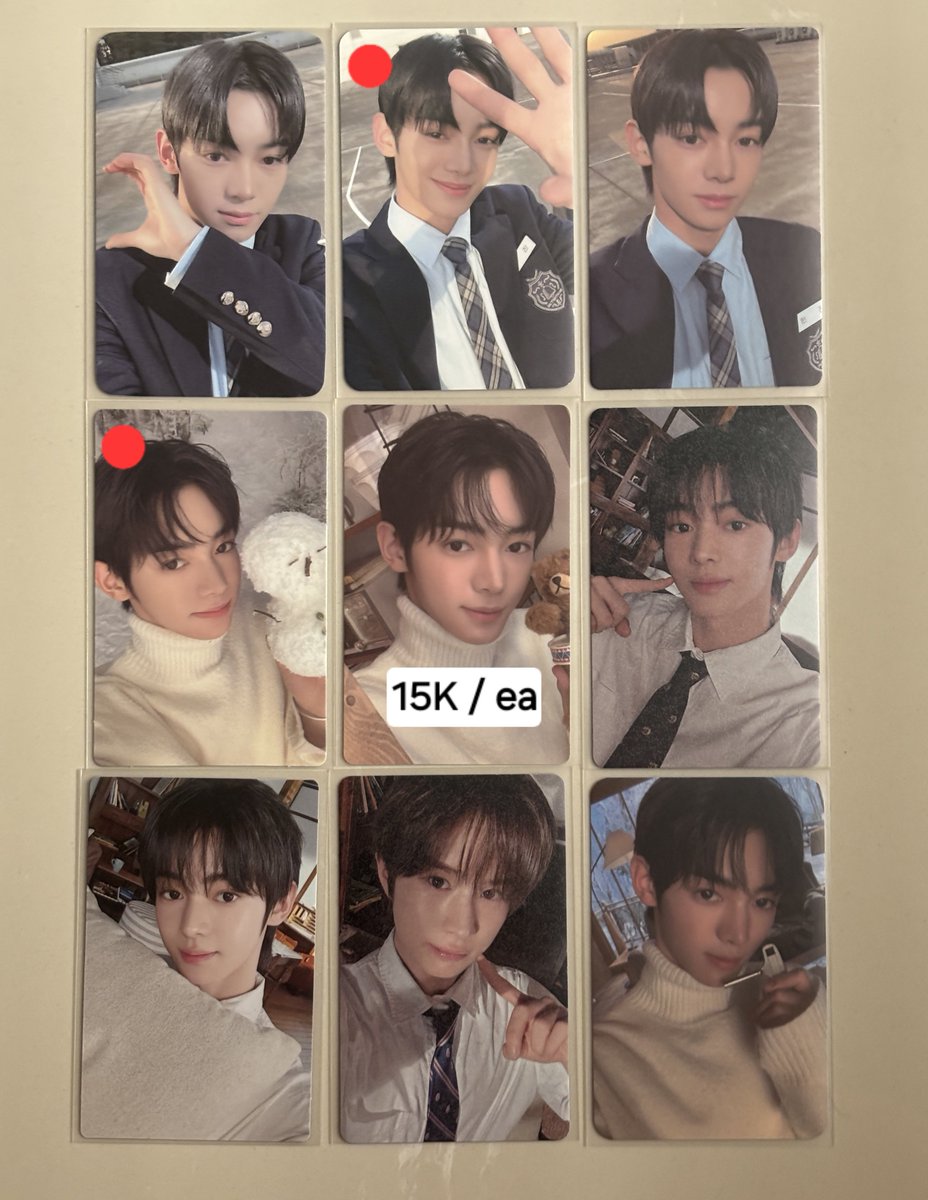 chuzzsa's tweet photo. WTS // WANT TO SELL aab TWS mostly hanjin
help rt &amp; like
CLEARANCE SELL!!
READ TNC BEFORE BUYING
mt after dm https://t.co/kfUbUJCdid