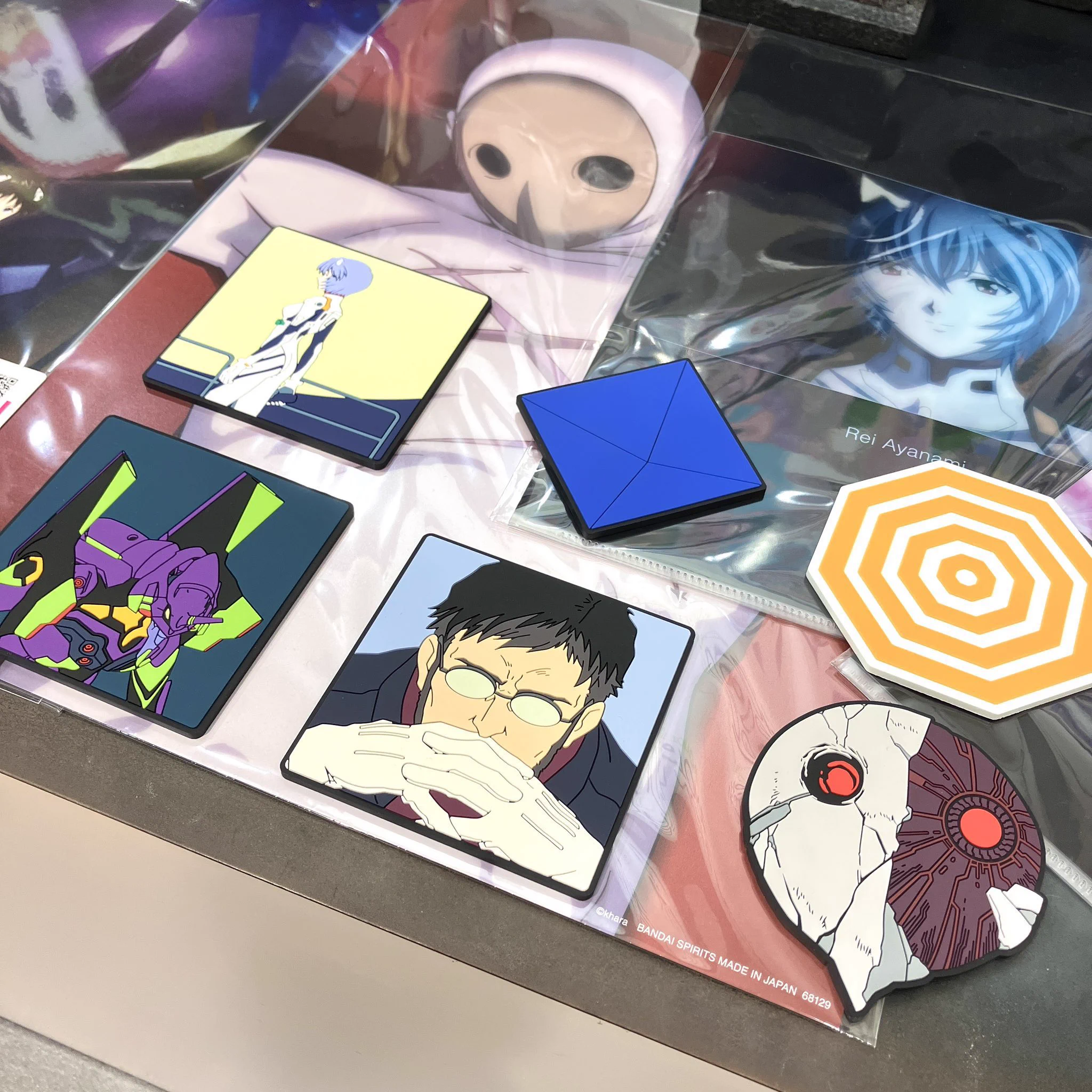 EVANGELION STORE(エヴァンゲリオンストア) on X: 