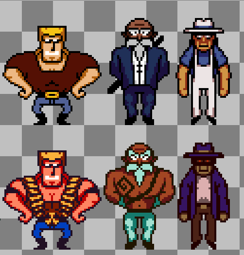 RoBEEFnik's tweet photo. weird ch6 sprites found #deltarune #buildengine https://t.co/15ctnH7Tf8