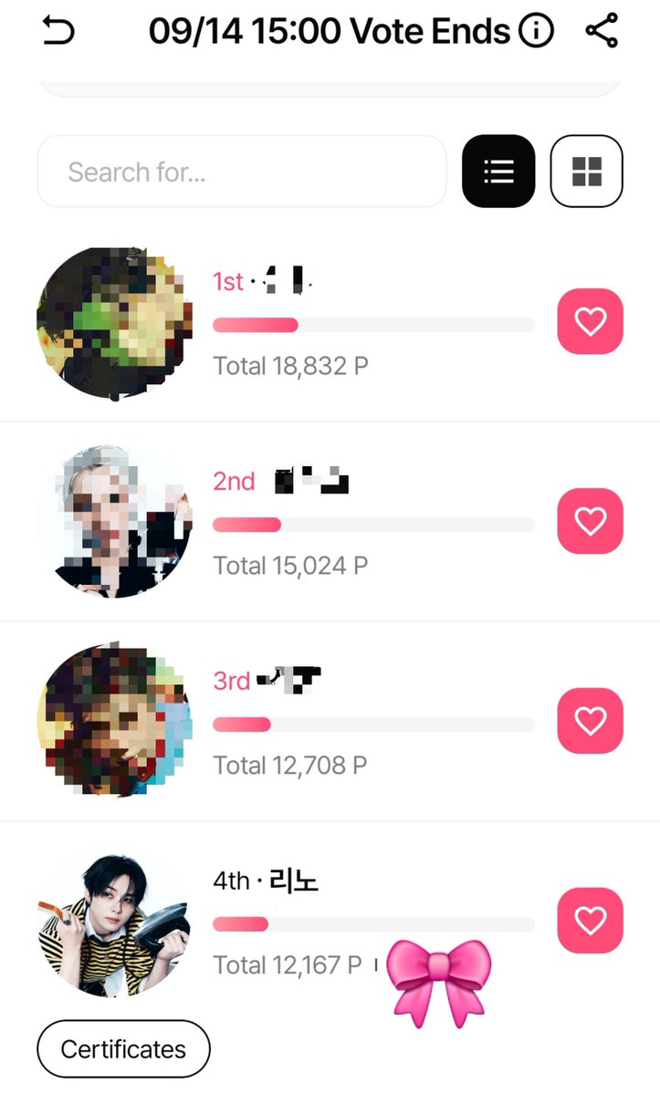 knowccity's tweet photo. There’s only 1 day left in the FINAL voting for the 2026 Korea Social Contribution Awards! Even if you haven’t voted yet and don’t have KTopStar and STARDOM downloaded, download them, watch the ads or buy if you can so you can vote. Do your best this last day for #LeeKnow 🙌🏼 https://t.co/FYPCohaEqf