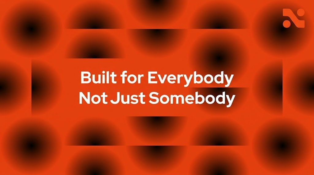 NexchangeHQ's tweet photo. Crypto is for everyone. Full stop. 📈

The mission at @NexchangeHQ  is simple: 
provide tools that empower your financial journey, regardless of where you are starting.

We're Built for Everybody. Not just somebody. 🤝🚀

#CryptoForEveryone #FinancialInclusion #NEXCHANGE https://t.co/OSKcL59nJX