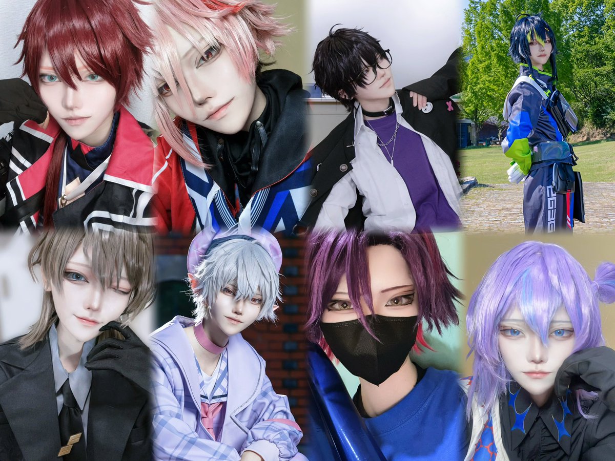 sanono_cos's tweet photo. 今後イベ沢山予定あるので🏷
中国&amp;関西地方┊︎20↑┊︎

🌈🕒がアツいです🔥
イベでの交流など仲良くしていただけるお友達を探してます🎶🎶

全反応巡回し気になった方無言フォローにてお迎えさせていただきます🙇‍♂️❕

#コスプレイヤーさんと繋がりたい
#カメラマンさんと繋がりたい https://t.co/AdQOUMckvN
