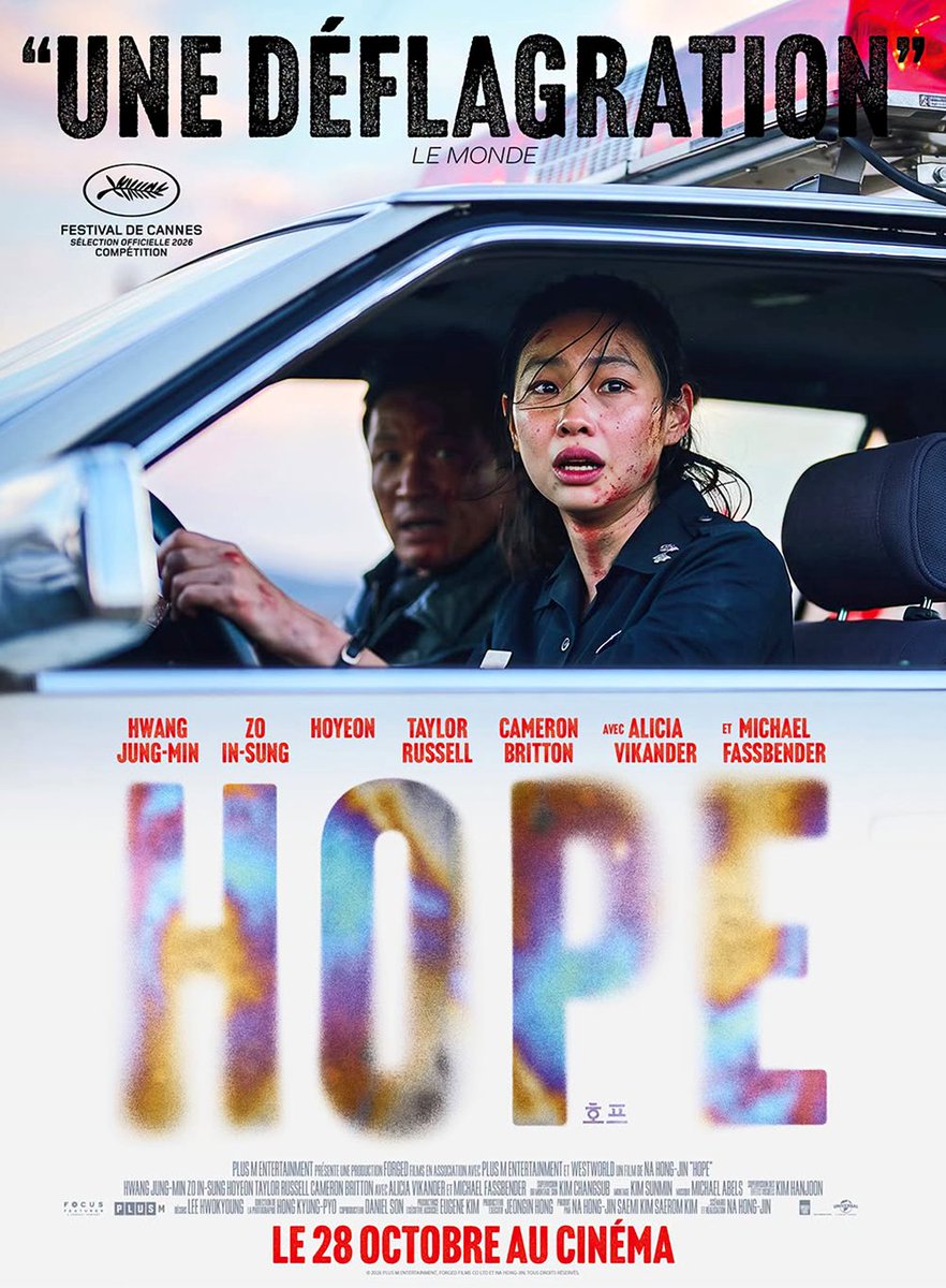 PGaussem's tweet photo. Est ce qu'après avoir chamboulé le thriller et l'horreur, le génial Na Hong-jin signe l'un des tous meilleurs kaiju eiga de l'histoire ? Oui . https://t.co/tbVTQ2HoeB
