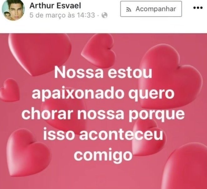sadgazer's tweet photo. quando vc comeca desenvolver sentimentos por alguem e comeca ter sintomas de esquizofrenia https://t.co/J5x04ZAORB