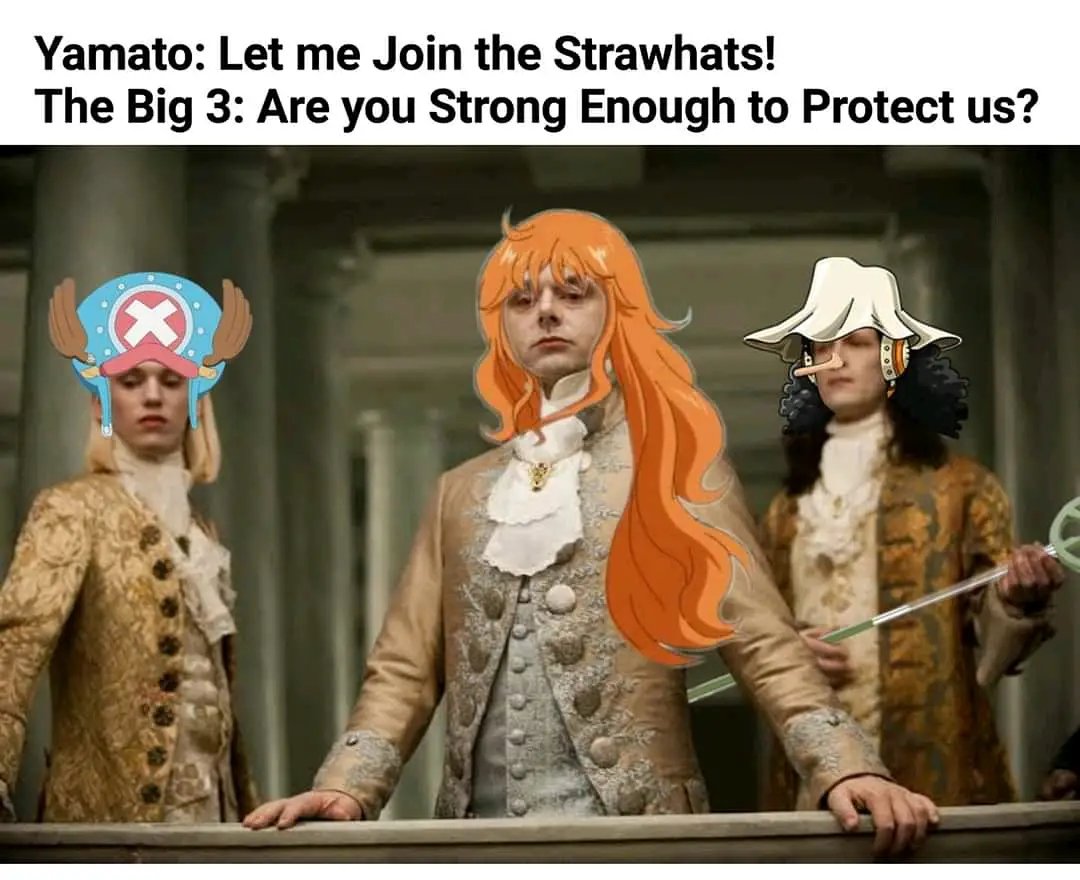Anime_TaIk's tweet photo. Strawhat crew interviewer before joining crew.. https://t.co/zjfevbW4W3