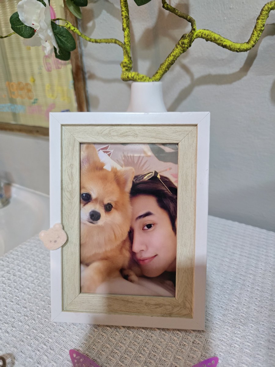 JHSRM_IM's tweet photo. HBD เติ้ลกม ขอให้มีความสุขมากเหมือนที่มอบให้คิดฝนมากๆเหมือนกัน
#ourlitTLErain #tle_mtm #tlematimun https://t.co/UeyshpTb9f