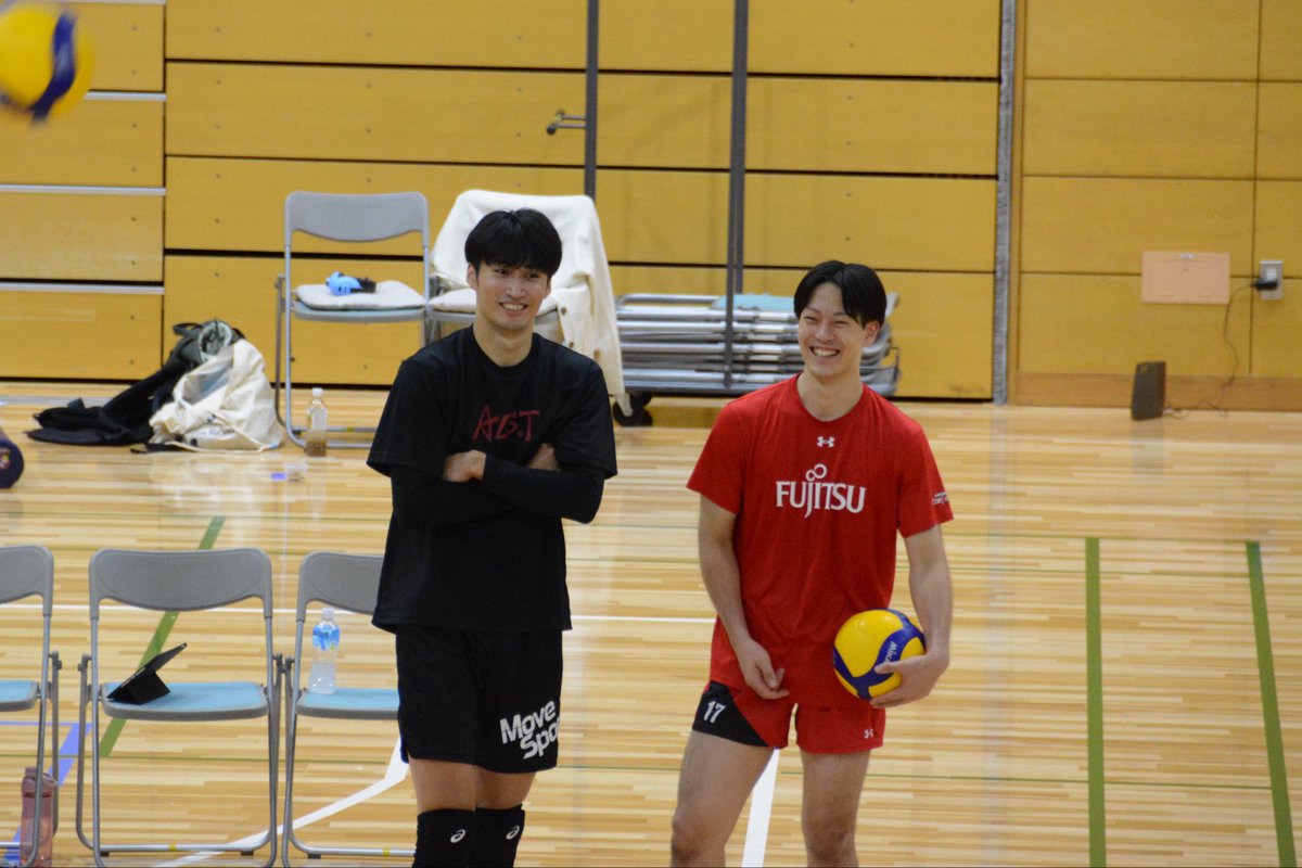 suraimuteki's tweet photo. めいじず☺️
#工藤有史 選手
#岡本知也 選手 https://t.co/M1456fp6Wt
