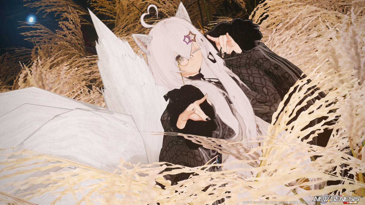 NereiD_RT's tweet photo. 【固定用自己紹介】
最近はShip7に生息するやつです
高難度キャラクリSSクリスペ等々無節操に遊び散らかしています
色んなゲームやってる関係上色々リツイートしちゃうのでお目汚しｺﾞﾒﾝﾈ
見かけたら話しかけてくれてもいいのよ
#PSO2NGS https://t.co/IRXhnyDIiu