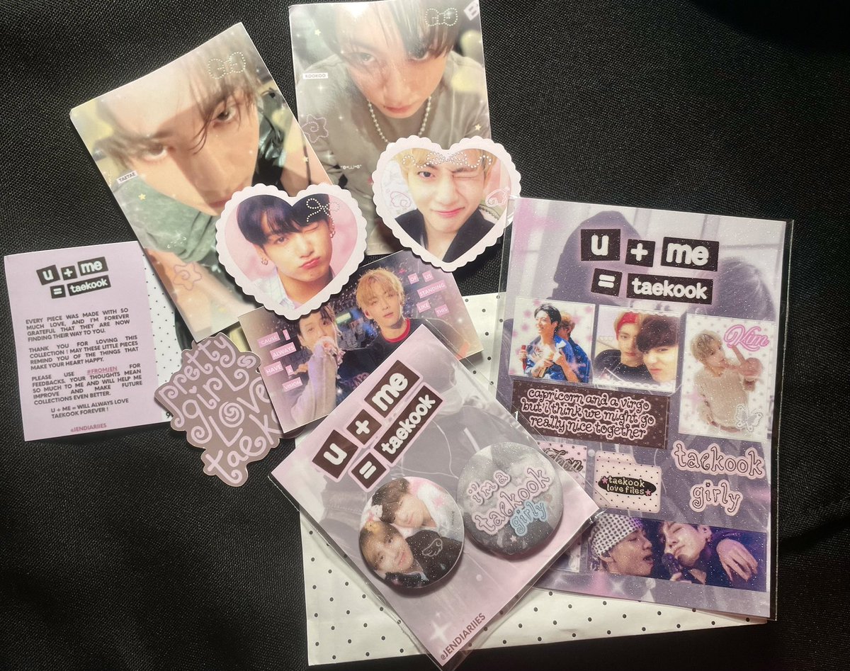 lovreveekoo's tweet photo. 💌: thank you so much my twin @sacredspacetk 💞🥹

#FROMJEN @jendiariies https://t.co/kKInOzO5vJ
