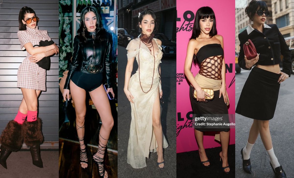 keniconnor's tweet photo. Look favorito de Kenia Os hasta ahora en la New York Fashion Week 🗽? https://t.co/WoWa6zxJrN
