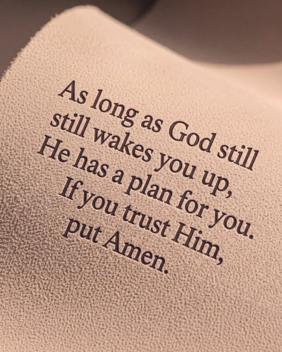 thompsonb2569's tweet photo. I laid me down and slept; I awaked, for the LORD sustained me. 
- Psalm 3:5 https://t.co/ZXWrgTxZ8i