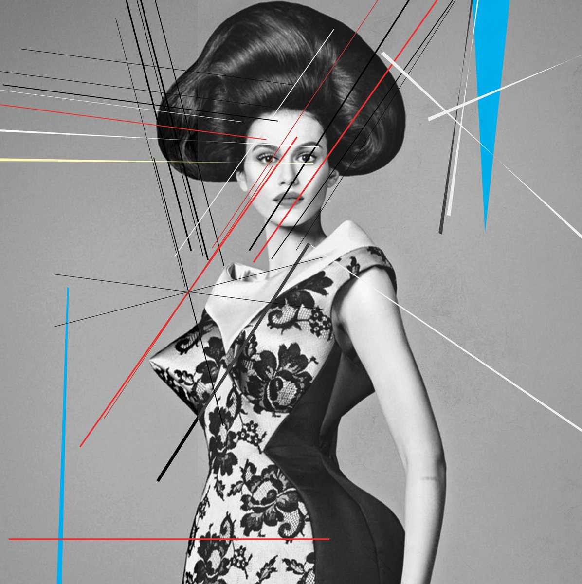 S_ALBRAIN's tweet photo. FIELD OPERATION m01—GERBER LINE(D).

Sal BRAIN, ser. SOMETHING IN THE WAY SHE MOVES, [2024]2025, circulating art and painting [digital]    

After Gerber, Meisel, and American Vogue. Image used within critical art context. DM for removal.   

CREDITS:    

CRITIQUED ARTISTS: Kaia Gerber, Steven Meisel, and Marc Jacobs  
   
#ConceptualArtCritique #CriticalLine #AmercianVogue #KaiaGerber #StevenMeisel #MarcJacobs