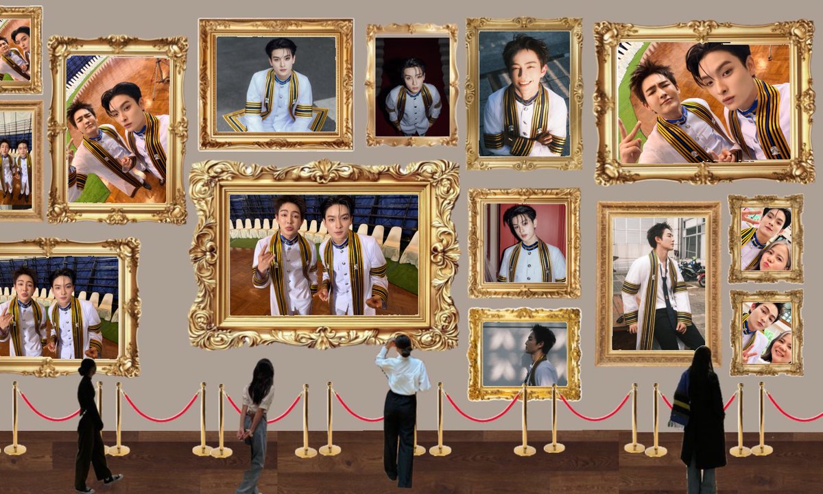 chinaliljpng's tweet photo. POV: กำแพงบ้านเมนขุน เมนฮาร์ท ป้าปูโดยเฉลี่ย🎓
#KHUNPOL #HEARTchuthiwat https://t.co/UBzE3kgY5z