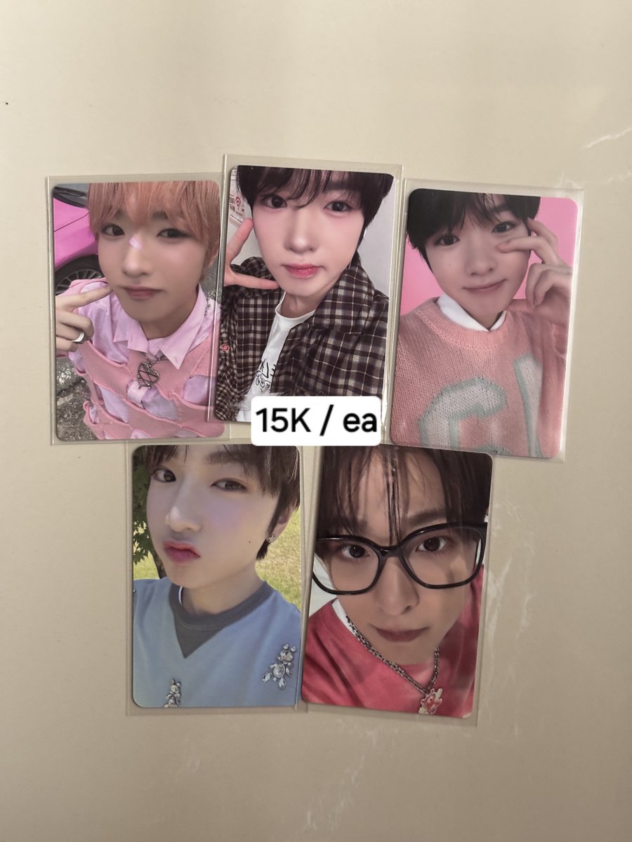 chuzzsa's tweet photo. WTS // WANT TO SELL aab NCT WISH mostly sakuya
help rt &amp; like
CLEARANCE SELL!!
READ TNC BEFORE BUYING
mt after dm https://t.co/K0Th1HABKj