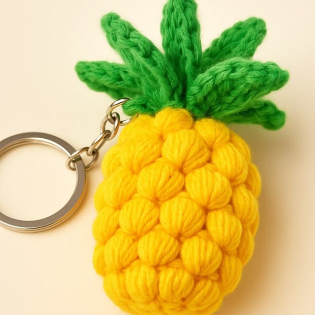 melany03franco's tweet photo. Crochet Pineapple
Bring a little handmade sunshine into your space!                     #ᴛʀᴇɴᴅɪɴɢɴᴏᴡ https://t.co/mDlFYAvOBG