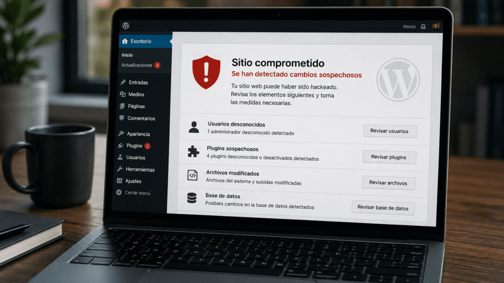 arreglotuweb's tweet photo. #WordPress hackeado aunque estaba actualizado: cómo puede pasar y qué comprobar.

Aprende qué revisar si descubres un hackeo, cómo reconstruir lo ocurrido y por qué limpiar el malware no basta si no se identifica la vía de entrada.

https://t.co/x5sFg5DwVu

#DiseñoWeb https://t.co/r44L4269WY
