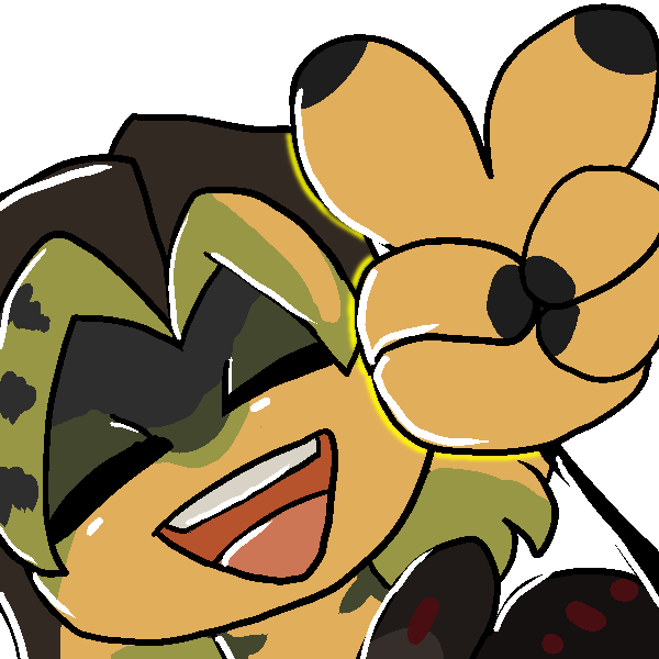 Steffosaurus_VT's tweet photo. got new emotes what do yall think?? :D i love the Lol Lmao one https://t.co/kyBJjL5Vtt