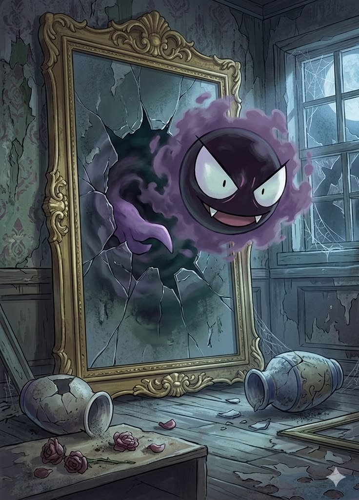 pokeverse01's tweet photo. #092 - #Gastly https://t.co/KWXwxlIi6J