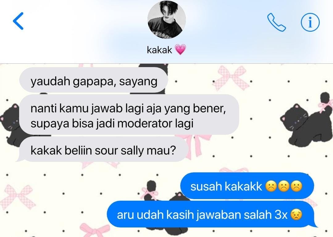vylora_write's tweet photo. Things he'd do for love ʚ♡⃛ɞ

Nishimura Riki AU

Ni-ki Enhypen X Eunchae Le Sserafim

Oneshot- https://t.co/V2D2DAXIMu