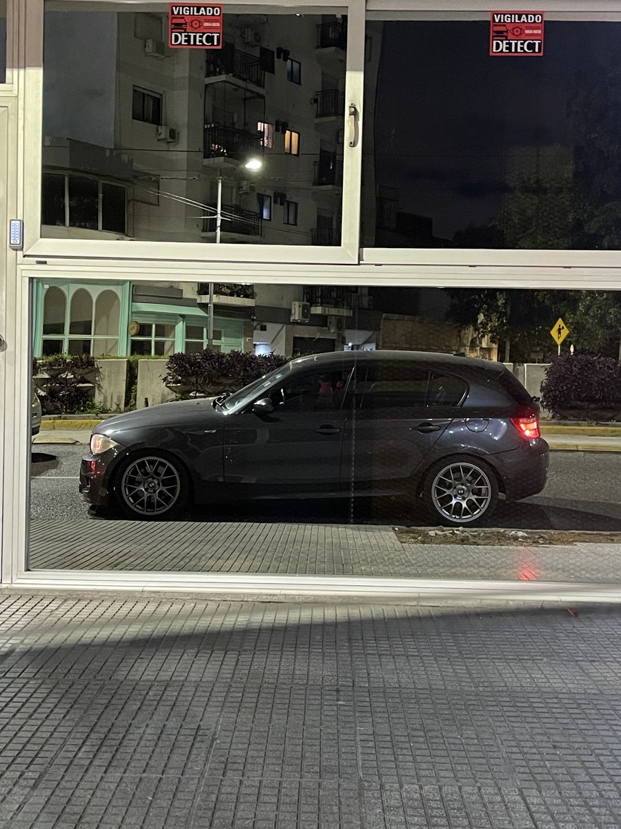 fust3r's tweet photo. BMW 130i my beloved https://t.co/duTs9Mf2lG