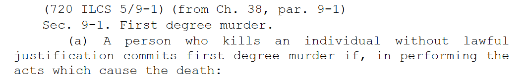 traploreross's tweet photo. I just re read the 4th indictment Durk is 100% charged with the Stephon Mack Chicago Murder Conspiracy as a VICAR. They didn't cite the Chicago criminal code for murder for nothing https://t.co/mzcwG7nlr8