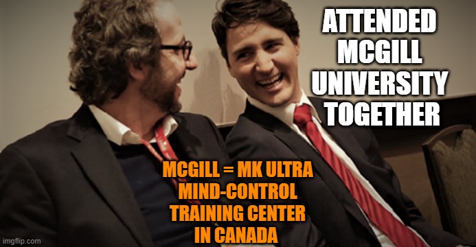 Randy912541093's tweet photo. Where do Psychopaths get Trained in Canada #EGI MK Ultra Training Center - McGill in Montreal #JustinTrudeau #GeraldButts https://t.co/pUxYFuJpLR