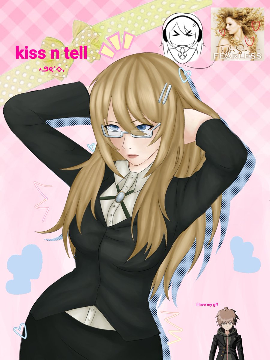 solelvs1989's tweet photo. COME ON JUST SAY IT (≧▽≦)
#danganronpatwt #drtwt #byakuyatogami #drthh https://t.co/v6qhZdXcUE