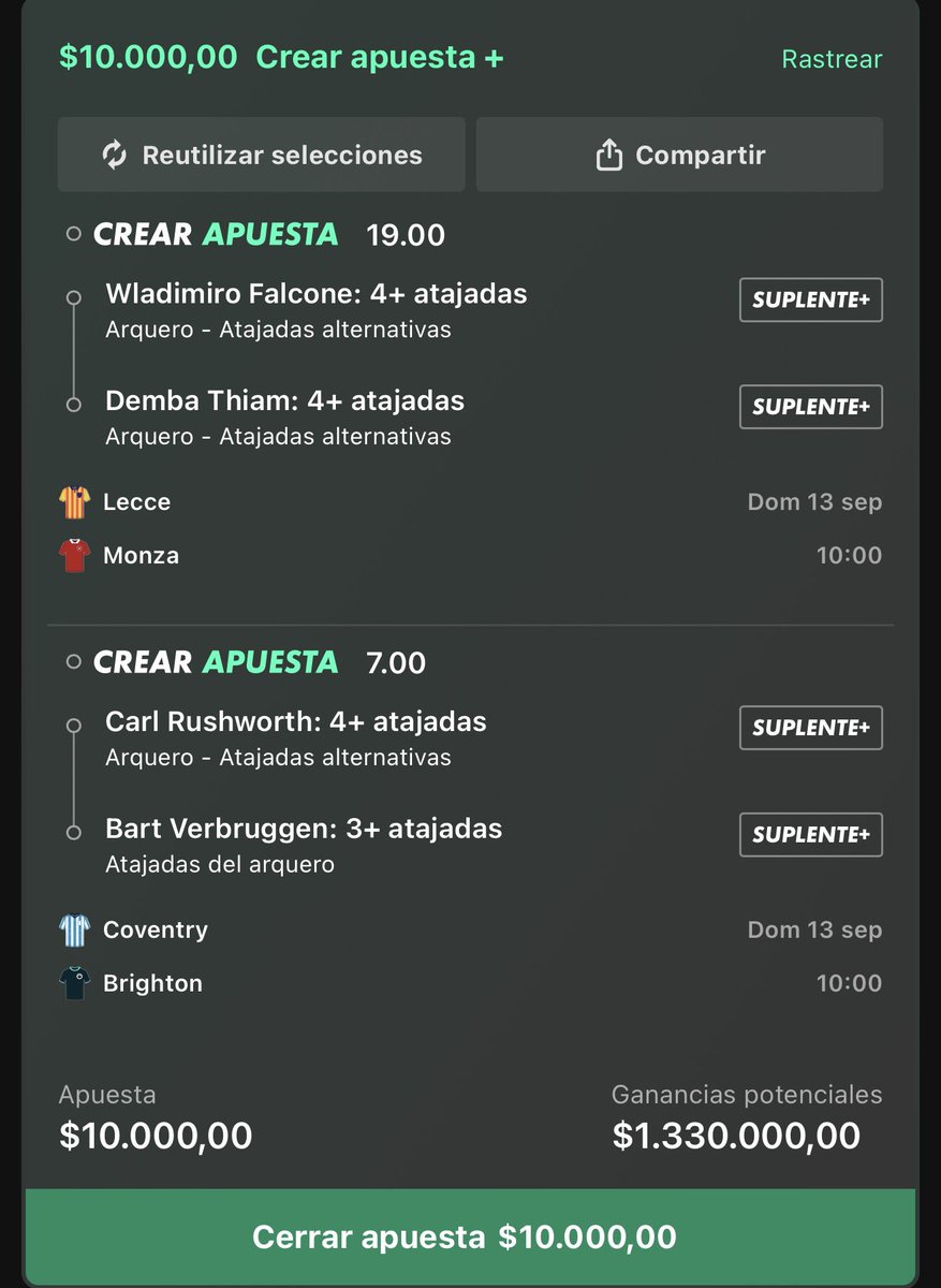 trixapuestas's tweet photo. Mañana madrugo para ver cómo va esto https://t.co/YFTUEHLCmX