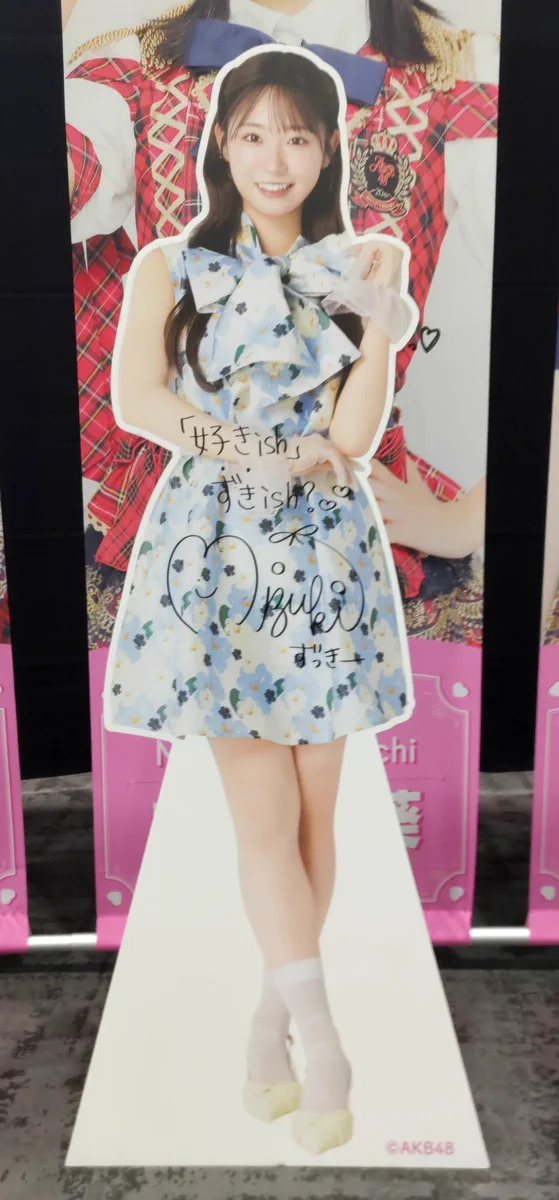AKB48 山内瑞葵 好きish個別握手会 生写真 2段 4枚セット わく on X: 