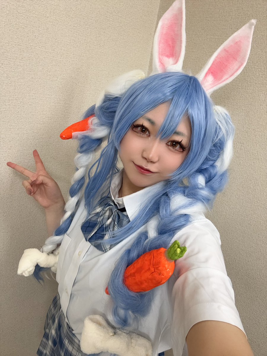 RUNA___0904's tweet photo. #シンサツコス 
こんぺこー！
#holonorth https://t.co/OhtbUTfrgO