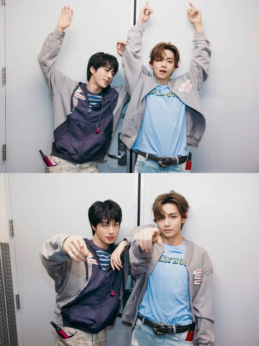 jjjin__1204's tweet photo. 260913 #석진 인스타_1 (1/2)
https://t.co/fUX3fWrUpf

석지니랑 태형이 왤케 ㄱㅇㅇ♡
#BTS_WORLDTOUR_ARIRANG_LA #방탄소년단진 #Jin https://t.co/tMFndBcPpE