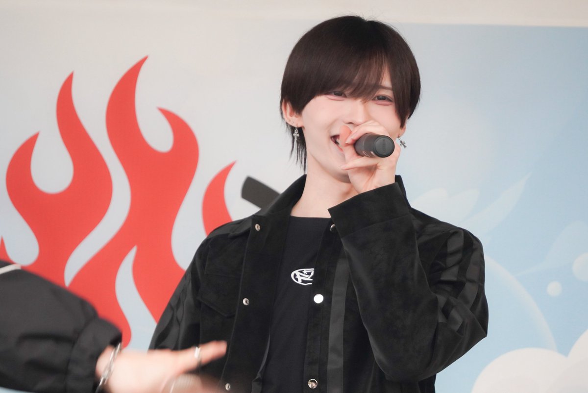 ___kstobsn___'s tweet photo. 2026.9.6📍仙台EBeanS
「EBeanSフリーライブ」

·✧·らぶとら 甘天カヲル·✧· https://t.co/MJ17w4Uw6H