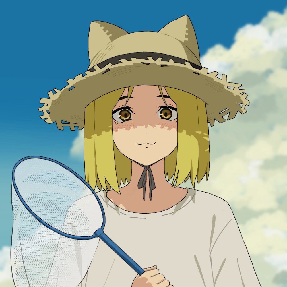 kareusagi_'s tweet photo. 知人のアイコン描きました！！
#ヤニねこ #ヤクねこ #アイコン https://t.co/P36tL0O0Ui