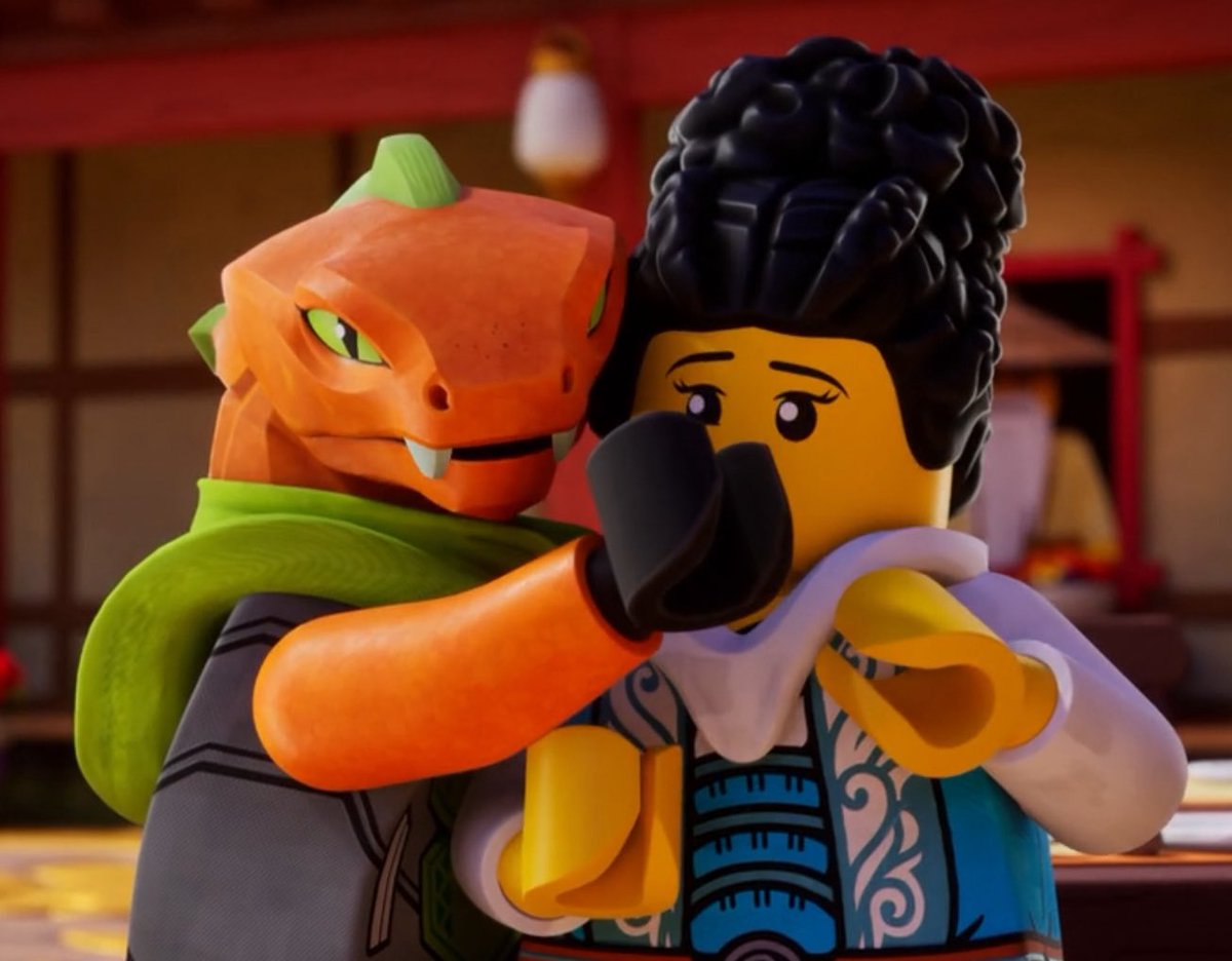 ninjagoreaction's tweet photo. #ninjago https://t.co/FuOLdn6aKf