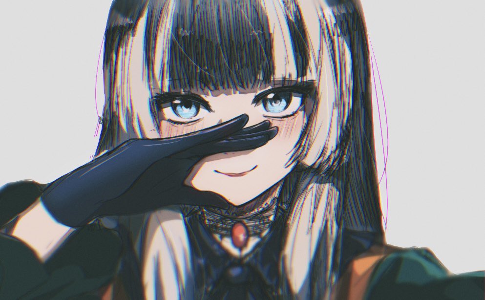 momoM4xx's tweet photo. #らでん似絵 https://t.co/Qh29tsIFlQ