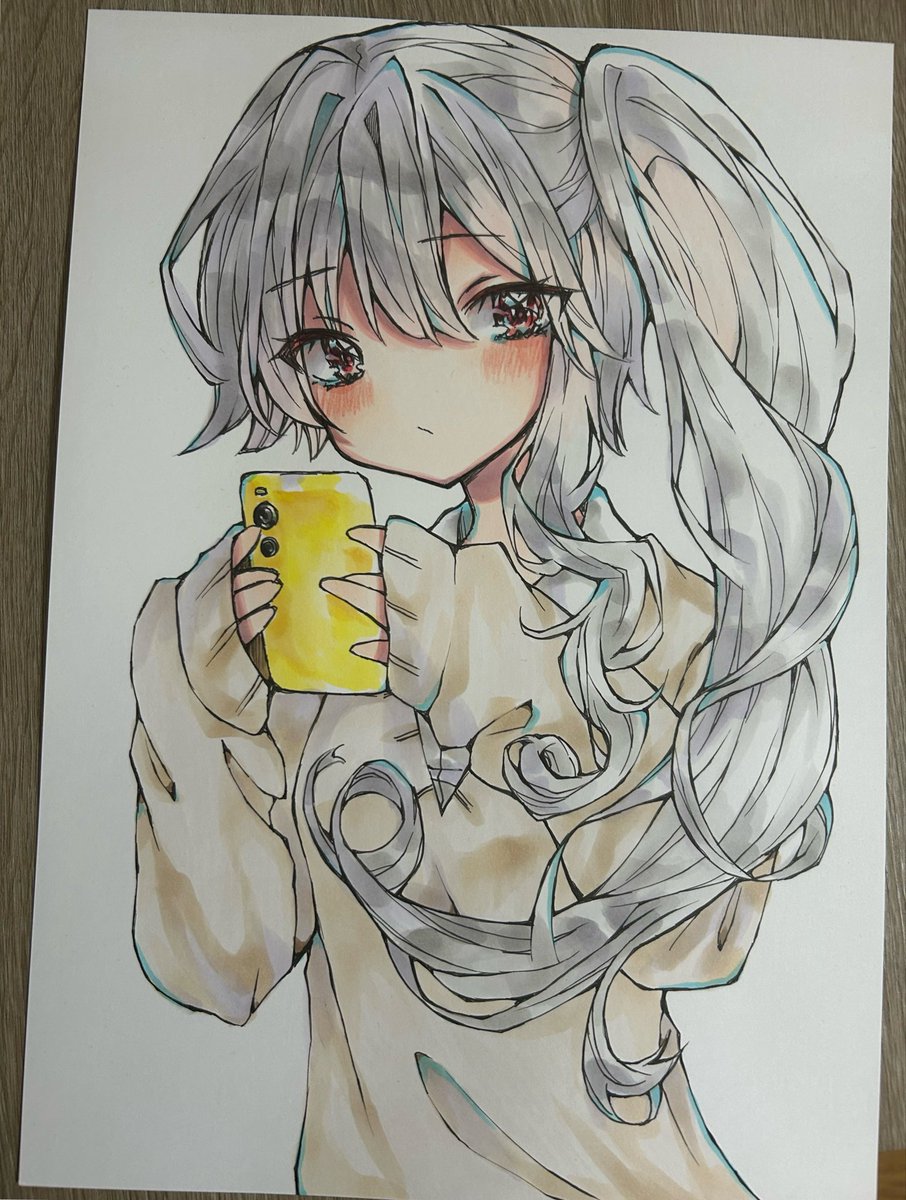 Kurocsd9's tweet photo. #イラスト
#絵柄が好みって人にフォローされたい https://t.co/TKvnCzIbTf