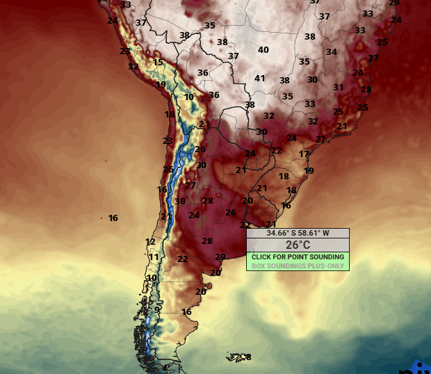 Tiempo_AMBA's tweet photo. 🔜🌹
Confirmado, hoy fue la tarde mas fria de septiembre desde el 2013, pero las condiciones cambiarán notablemente desde el jueves en adelante, para el próximo fin de semana se espera ambiente mucho más templado e incluso levemente cálido un poco más al norte, todo parece indicar que este fue el último frio fuerte del año.
Arranca la transición hacia la primavera.