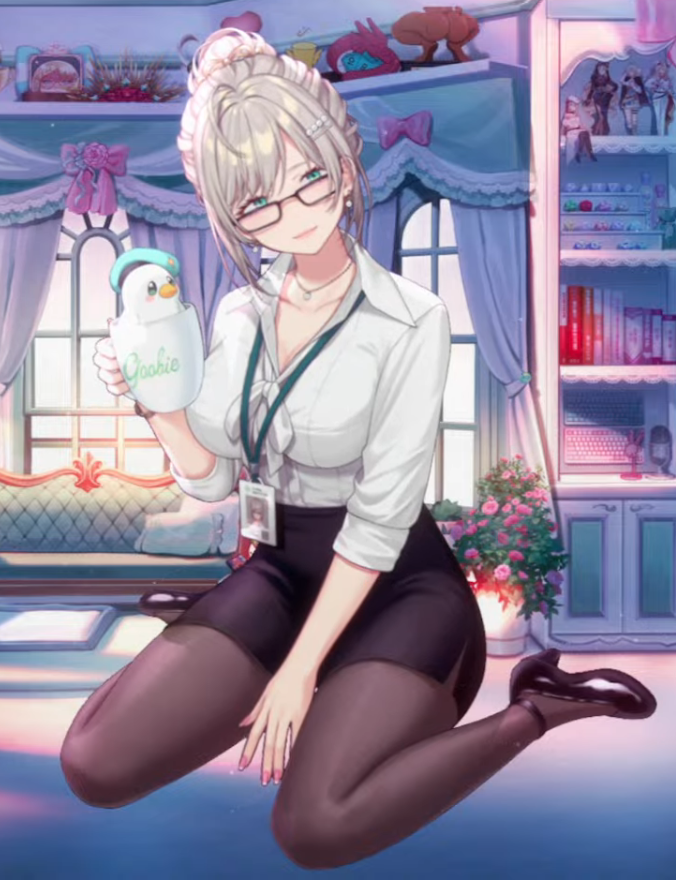 FinanaRyugu's tweet photo. IDC IF IM ON MAIN
IM GONNA BUSSSSSSSSSSSSSSSS https://t.co/p3Sr8rEu4k