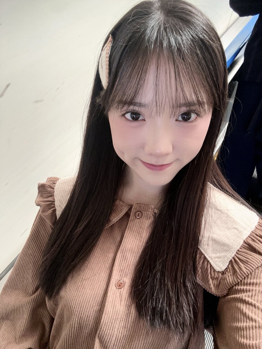 Gracieluv_ID's tweet photo. Happy Sundayyy cintaaakuu @Gracie_JKT48 🤍✨ https://t.co/INGTNCpAD5