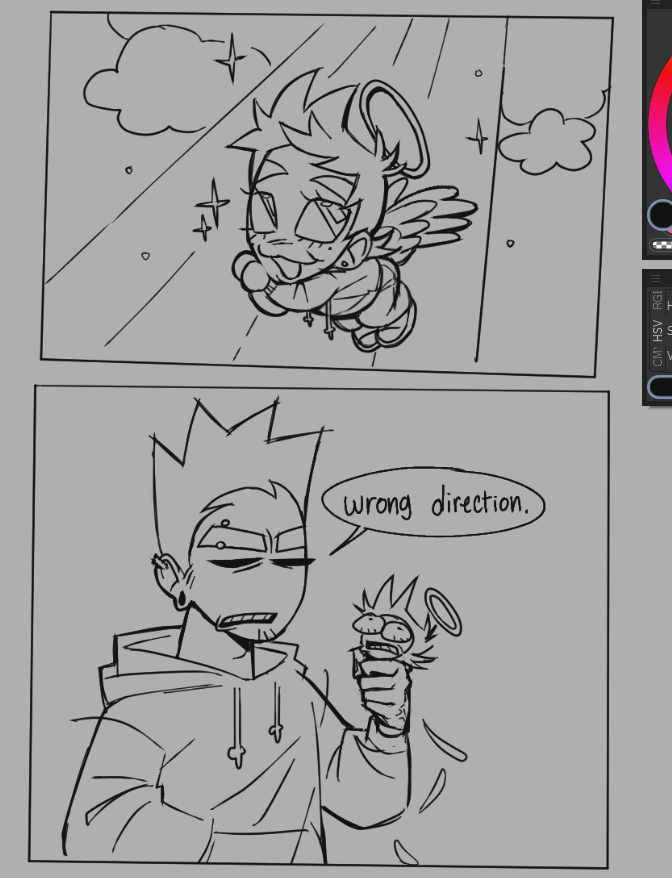 ogatahateclub's tweet photo. zombeeehhh #eddsworld https://t.co/LcR0FQHKYb